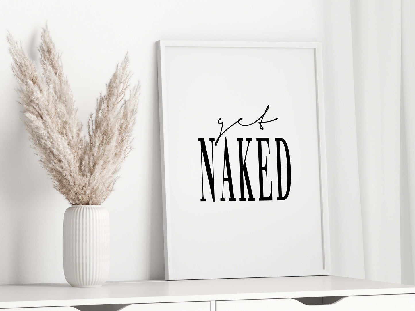 Get Naked Print, Bathroom Decor, Bedroom Print, Bathroom Print, Bathroom Wall Art, Home Print, Funny Bathroom Prints, Funny Bedroom Prints