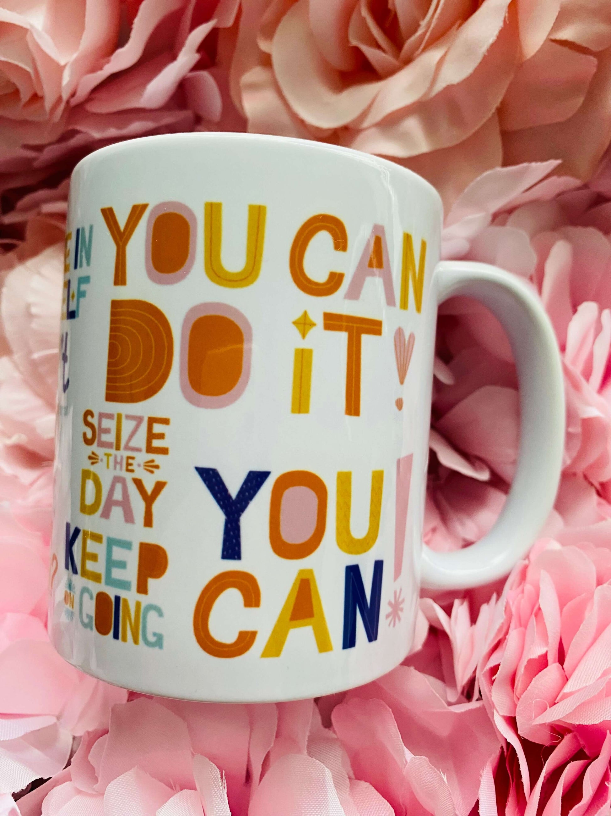 Positive Affirmation Mug,Motivational Mug,Motivational Quote Mug,Best Friend Gift,Gifts for Her,Inspirational Gifts,Positivity Quote Mug