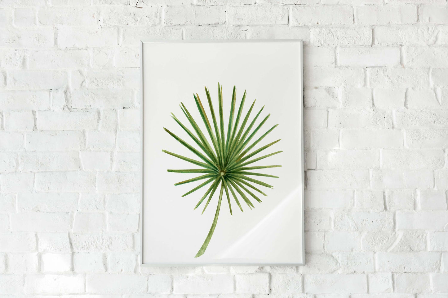 Tropical Abstract Print, Wall Art, Home Decor, Bathroom Decor, Botanical Illustration, Tropical, Leaf Print, Bathroom Prints, Home Prints