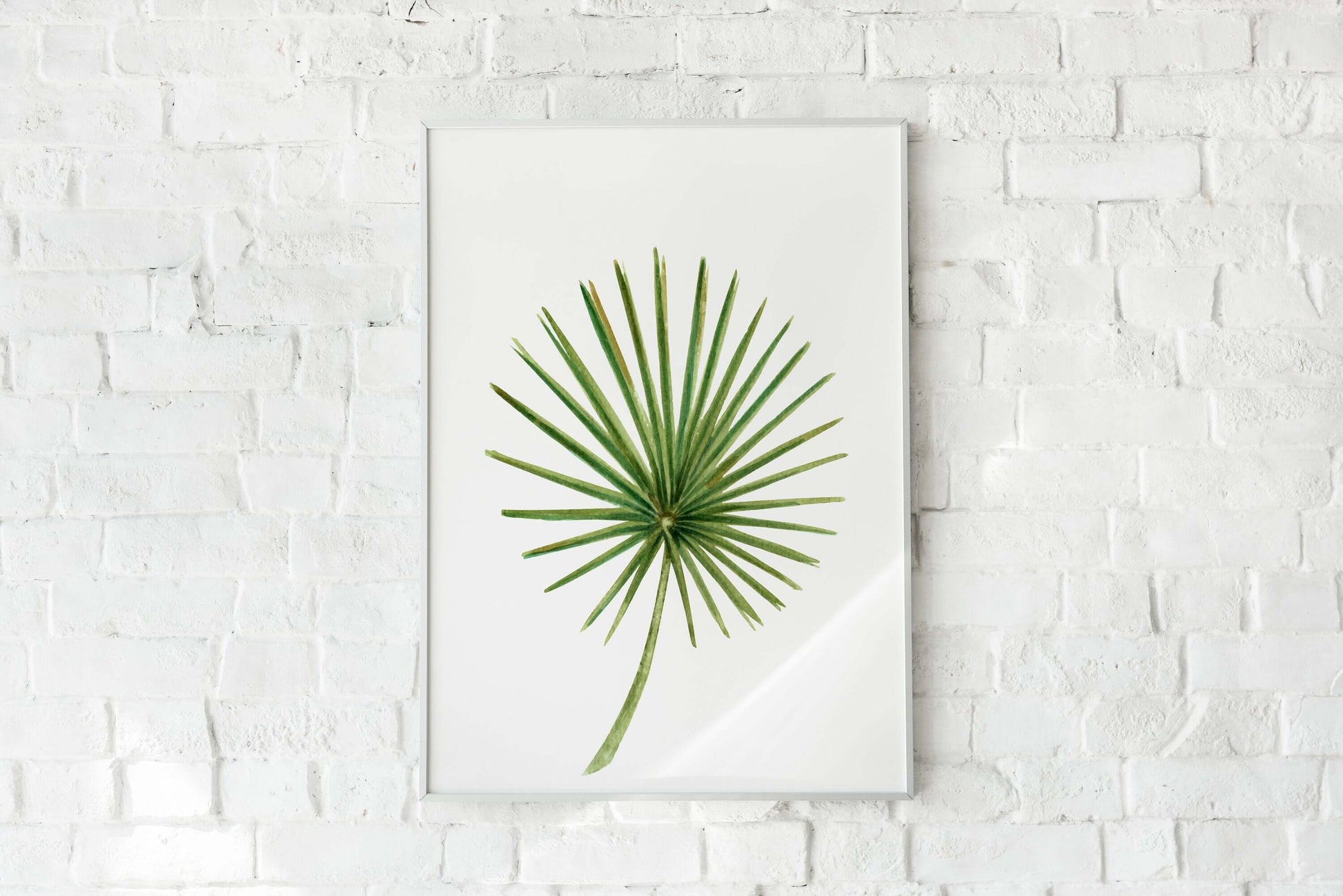 Tropical Abstract Print, Wall Art, Home Decor, Bathroom Decor, Botanical Illustration, Tropical, Leaf Print, Bathroom Prints, Home Prints