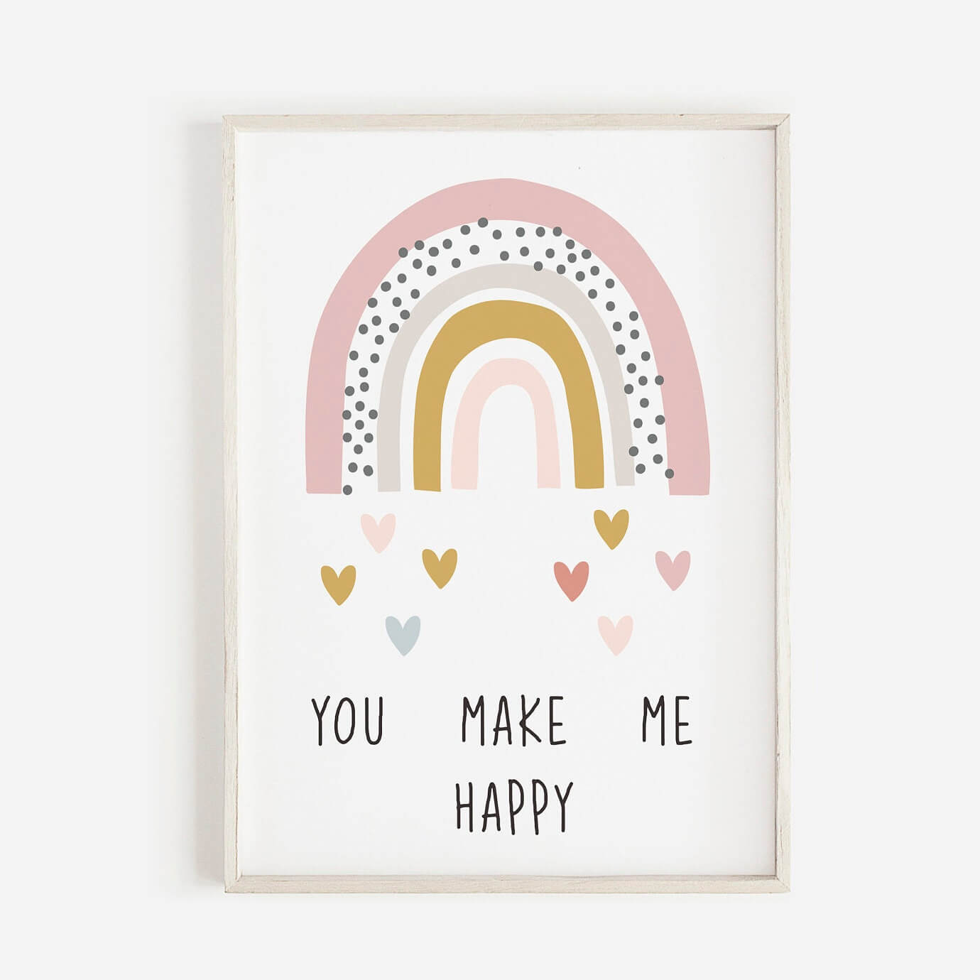 Set of 3, Nursery Decor, Rainbow Nursery Prints, Nursery Print, Sunshine Print, Nursery Prints, Boho Nursery Prints, Kids Prints