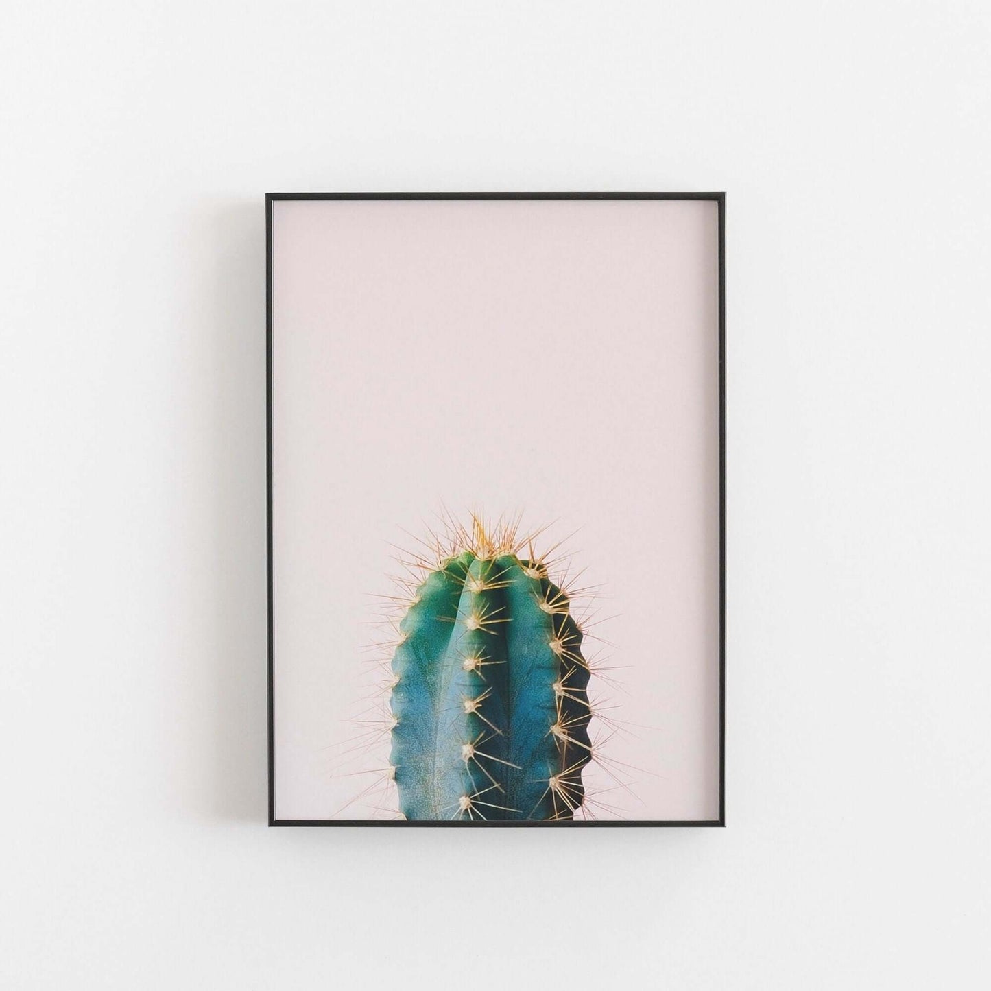 Cactus Print, Wall Art, Home Decor, Bathroom Decor, Succulent Print, Tropical, Botanical Wall Art , Bathroom Prints, Minimalist print